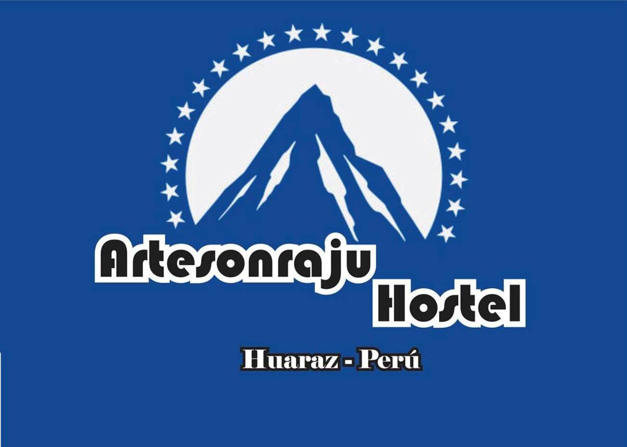 Artesonraju Hostel Huaraz Exterior foto